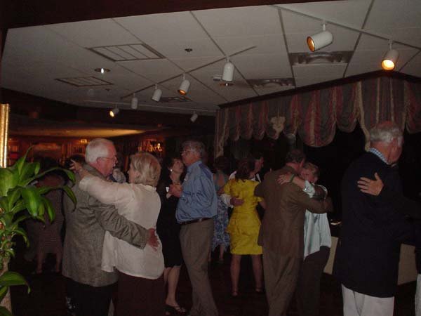 Dance Floor