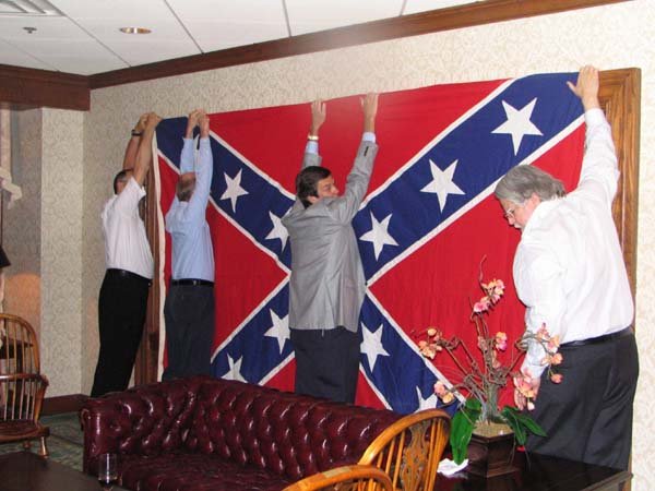 Flag Raising5