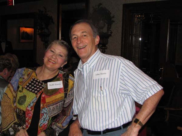 John and Molli Harris