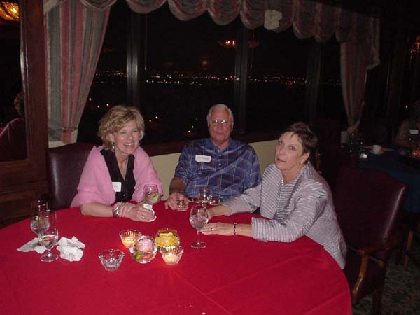 Nancy Billy Whitsitt and Julie Price