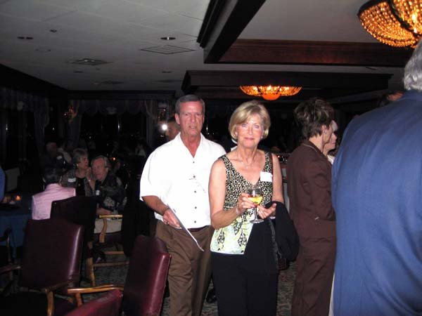Bubba and June Holland
