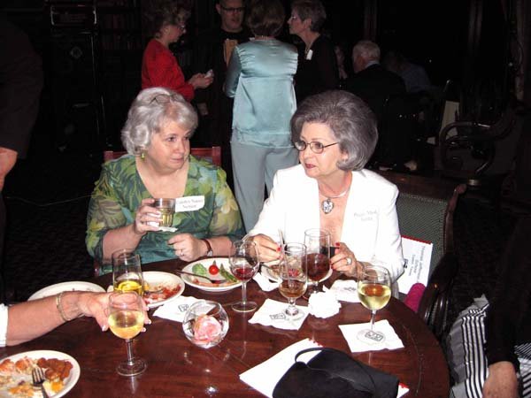Carolyn Nance Neblett Peggy Mood James