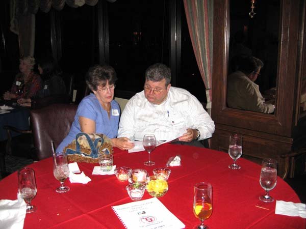 Dick and Judy Ward