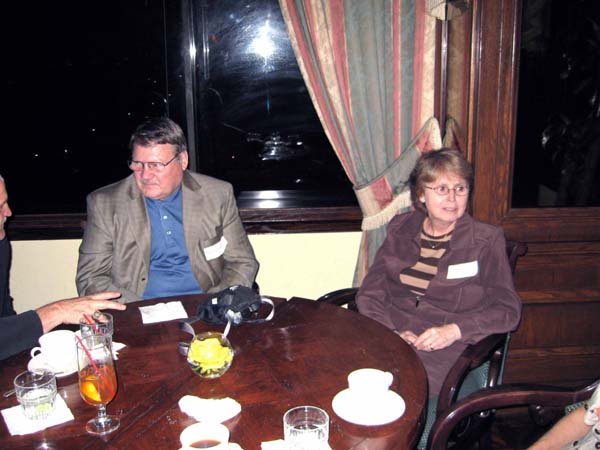 Don and Anne Swindler