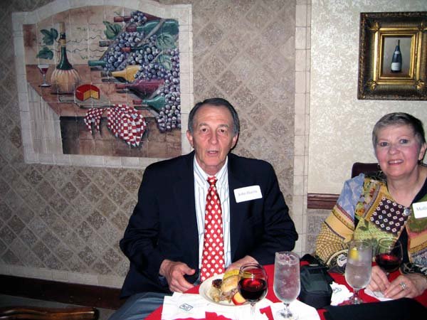 John and Molli Harris