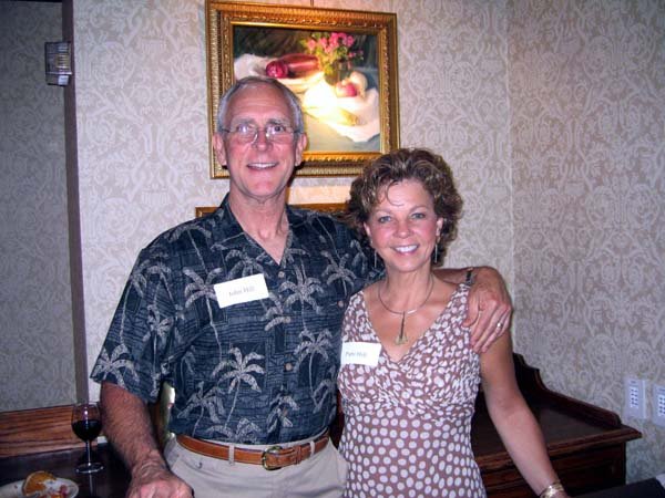 John and Patti Hill