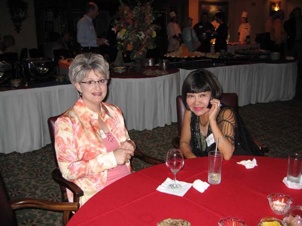 Tammy Smith (Danny) and Keiko Kelly